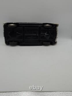 Rare Vintage Yonezawa 1960 Corvette Friction Car Good Condition