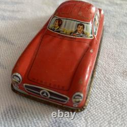 Rare lot of 8 vintage tin toy trucks, Cars & Jeeps