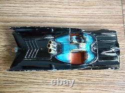 Rare vintage BATMOBILE diecast Corgi toys of 60's made in GT BRITAIN