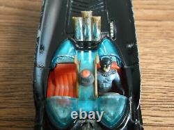 Rare vintage BATMOBILE diecast Corgi toys of 60's made in GT BRITAIN