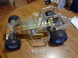Rc10 Big Boys Toys Ascot Sprint Car Vintage Rc Car Vintage Rc Motor