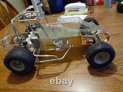 Rc10 Big Boys Toys Ascot Sprint Car Vintage Rc Car Vintage Rc Motor