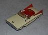 Red China ELECTRIC OPEN CAR Red China ME 049 Vintage Tin Toy Car