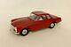 Red Mercedes 230 SL, 1/42 Spot-On Vintage Toy by Tri-ang # 278, Northern Ireland
