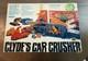 Remco Clyde's Car Crusher Vintage Play Set 1979 with Box, Cars, Accessories