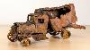 Restoration Extreme Rusty Abandoned 1931 S Car Truck