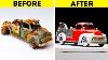 Restoration Of Vintage Toy Car 18 Crazy Ways To Transform Anything