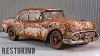 Restoring A Forgotten 1955 Buick Century Classic Car Model Restoration