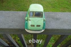 Retro Car Litho Tin Toys. BMW Bandai ISETTA Friction Car. $199.99 SHIPS FREE