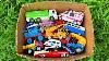 Review Box Full Of Toy Cars Truck Toys Buses Thomas Train Vintage Car Ambulance And Many More