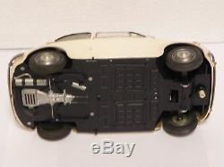 Rivarossi 1/13 Fiat 500 N 1957 auto giocattolo plastica vintage toy car Pocher