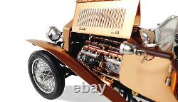 Rolls Royce Custom Built Model Vintage Dream Car Phantom Promo Race Concept