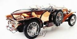 Rolls Royce Custom Built Model Vintage Dream Car Phantom Promo Race Concept
