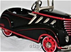 Rolls Royce Phantom Mini Pedal Car Model Metal Wraith Vintage Classic Race Toy