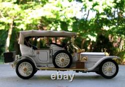 Rolls-Royce Vintage Classic Custom Metal Model Concept Hot Rod Race1Sports Car24