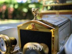 Rolls-Royce Vintage Classic Custom Metal Model Concept Hot Rod Race1Sports Car24