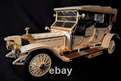 Rolls-Royce Vintage Classic Custom Metal Model Concept Hot Rod Race1Sports Car24