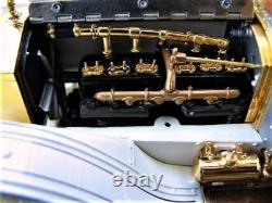 Rolls-Royce Vintage Classic Custom Metal Model Concept Hot Rod Race1Sports Car24