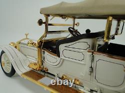 Rolls-Royce Vintage Classic Custom Metal Model Concept Hot Rod Race1Sports Car24