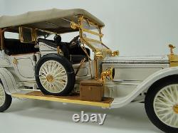 Rolls-Royce Vintage Classic Custom Metal Model Concept Hot Rod Race1Sports Car24