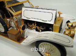 Rolls-Royce Vintage Classic Custom Metal Model Concept Hot Rod Race1Sports Car24