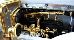 Rolls-Royce Vintage Classic Custom Metal Model Concept Hot Rod Race1Sports Car24