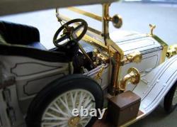 Rolls-Royce Vintage Classic Custom Metal Model Concept Hot Rod Race1Sports Car24