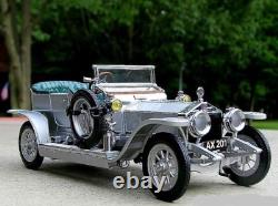 Rolls Royce Vintage1920Antique Custom TIN Metal Model1 24Phantom12RaceCar18toY
