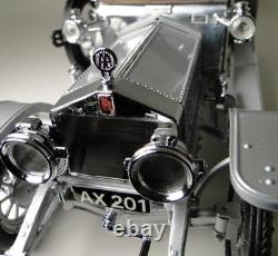 Rolls Royce Vintage1920Antique Custom TIN Metal Model1 24Phantom12RaceCar18toY