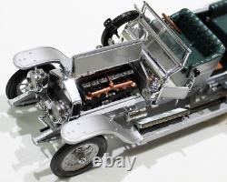 Rolls Royce Vintage1920Antique Custom TIN Metal Model1 24Phantom12RaceCar18toY
