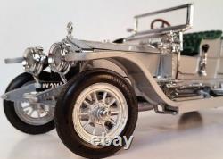 Rolls Royce Vintage1920Antique Custom TIN Metal Model1 24Phantom12RaceCar18toY