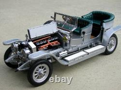 Rolls Royce Vintage1920Antique Custom TIN Metal Model1 24Phantom12RaceCar18toY