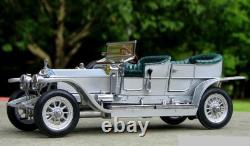 Rolls Royce Vintage1920Antique Custom TIN Metal Model1 24Phantom12RaceCar18toY