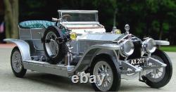 Rolls Royce Vintage1920Antique Custom TIN Metal Model1 24Phantom12RaceCar18toY
