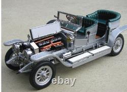 Rolls Royce Vintage1920Antique Custom TIN Metal Model1 24Phantom12RaceCar18toY