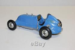 Roy Cox Thimble Drome TD Special Gas Powered Tether Race Car Original EX L@@K
