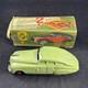 SCHUCO 1010 PATENT 1750 WIND UP VTG ANTIQUE MINT TOY CAR US ZONE GERMANY With BOX