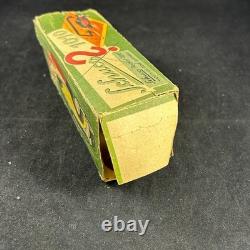 SCHUCO 1010 PATENT 1750 WIND UP VTG ANTIQUE MINT TOY CAR US ZONE GERMANY With BOX