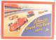 SCHUCO 1075 Gran Prix Racer No. 3 Model Red Tin Car Assembly Kit