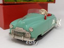 SCHUCO Radio 4012 / Vintage Toy 1950's / Made IN Western Germany/Original Box