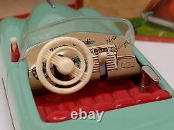 SCHUCO Radio 4012 / Vintage Toy 1950's / Made IN Western Germany/Original Box