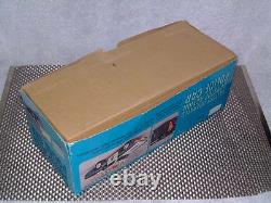 SEARS ALPS CHEVROLET IMPALA B/O, POLICE CAR TIN, FULLY WORKING WithBOX