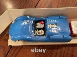 SUPER RARE-SPEEDKING-COOPER RC-15 Battery Powered Remote Control Car-NOS