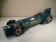 SUPERB GUNTHERMANN BLUEBIRD LAND SPEED RECORD CAR (1930's)
