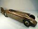 SUPERB GUNTHERMANN GOLDEN ARROW LAND SPEED RECORD CAR (GREAT PATINA!) (1930's)