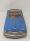Sato Yonezawa 1952 Chrysler Tin Friction Convertible Open Car Japan 12in