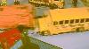 School Bus Gone Mad School Bus Crash Toy Cars For Kids