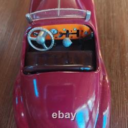 Schuco EXAMICO 4001 Replica Clockwork Model Car CIB Red Ref. #4031 4006252940015