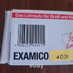 Schuco EXAMICO 4001 Replica Clockwork Model Car CIB Red Ref. #4031 4006252940015