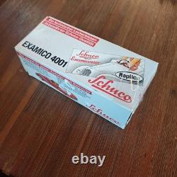 Schuco EXAMICO 4001 Replica Clockwork Model Car CIB Red Ref. #4031 4006252940015